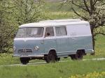 Hymer Caravano 1961 года